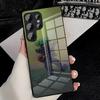 S-Sally Face Handyhülle Für Samsung A25 A13 A33 5G A54 A36 A35 A56 A52 A14 Stoßfeste Glasabdeckung
