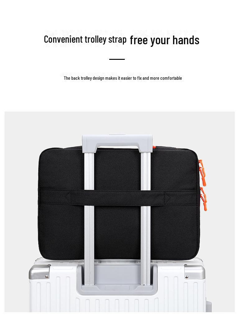 Servietă de afaceri pentru bărbați și geantă casual pentru laptop pentru documente