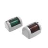 12V LED One Pair Waterproof Marine Yacht Navigation Lamp Plastic Red&Green Starboard and Port Boat Side Light