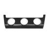 For Octavia Accessories Car Interior Center Manual AC Control Button Panel Cover Case Decoration