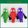 Repo Plush Repo Mailbox Person Stuffed Doll Cartoon Decoration Gift 26cm Cute