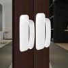 Hardware Door Handle Self-Adhesive Door Handlebar New Door Knob  Cabinet