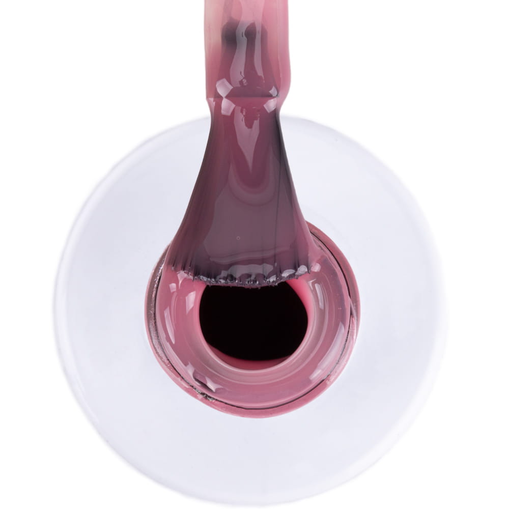 Lakier Hybrydowy Led/Uv Gel Polish Pinks Mocha Rose Allelac Hema/Di-Hema Free 6G