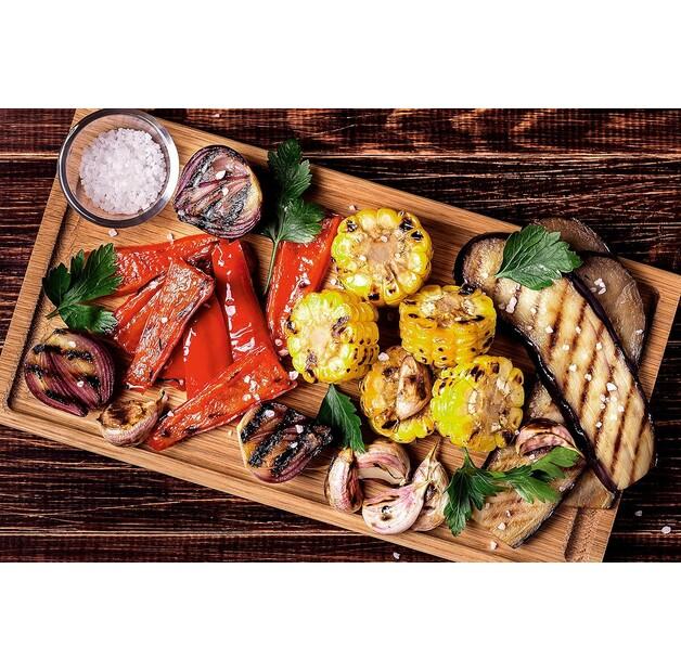Раклетница Tefal RE1820 Neo Store'Inn 2in1 Grill
