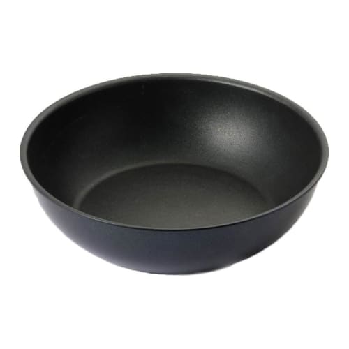 

CAINZ Dishwasher-Safe Frying Pan with Detachable Handle, 26cm, Deep, Induction/Gas Compatible, Fluoroplastic Coating, Non-Stick, Teflon Platinum Plus