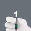 Wera 05023404001 Rapidadaptor 416 R Interchangeable X 45mm Imported from T-Shaped Screwdriver, 1/4" [Officially Japan]