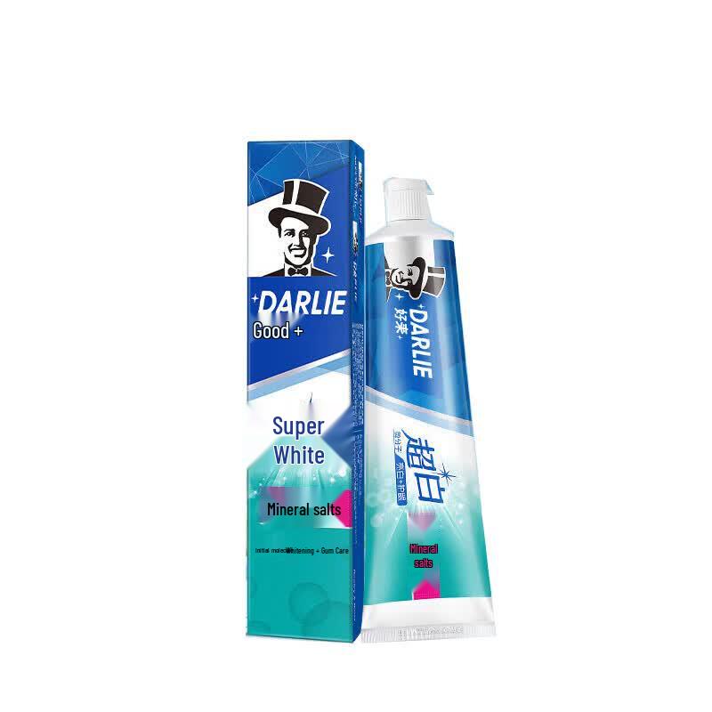 Darlie Ultra White Mineral Salt Toothpaste