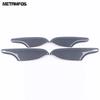 Interior Door Armrest Panel Cover Trim For Honda Civic 11th Gen -2025 Integra -2025 Carbon Fiber Accessories Car Styling