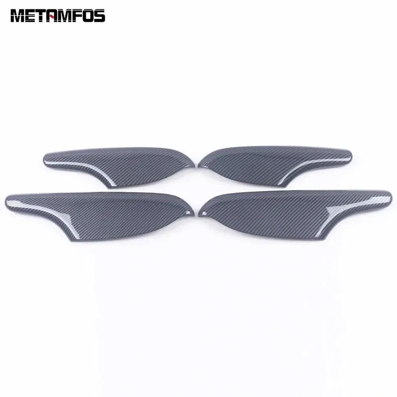 Interior Door Armrest Panel Cover Trim For Honda Civic 11th Gen -2025 Integra -2025 Carbon Fiber Accessories Car Styling