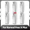 Compatibile per Narwal Freo X Plus Ricambio Spazzola Laterale Principale Filtro HEPA Panni Mop Sacchetti per la Polvere Accessori Parti di Ricambio