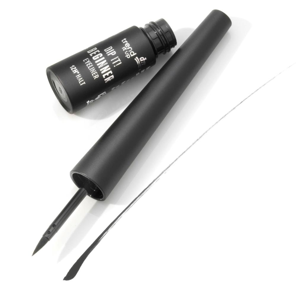 Trend It Up Trend It Up Eyeliner Deep It 010 Black 2.5Ml