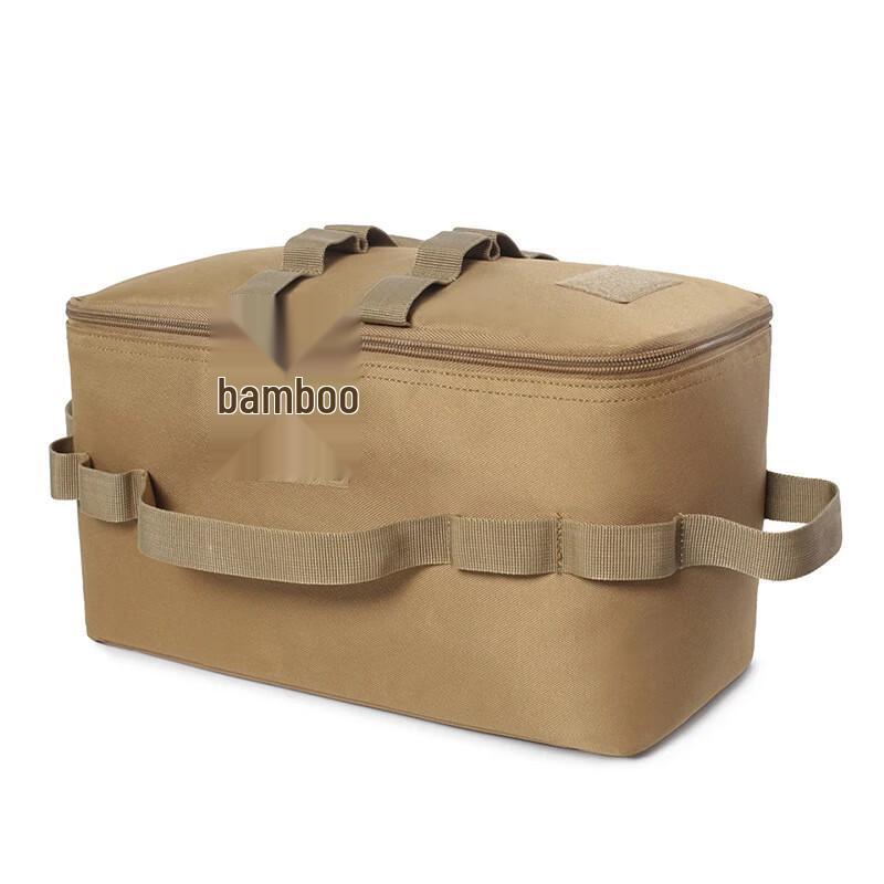Portable Foldable Camping Tool Storage Bag