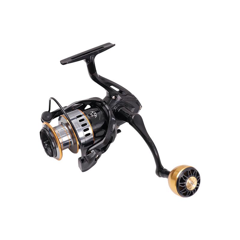OENY Spinning Fishing Reel with Metal Deep Spool