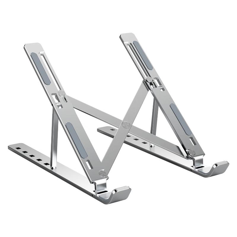 Ollymurs Adjustable Aluminum Laptop Stand