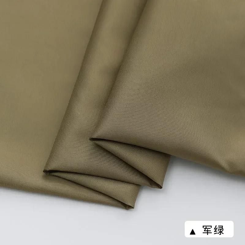 High Density Soft Breathable Lining Fabric For Dress Lining Coat And Suit Lining, Handmade DIY Clothing Fabric 0.5m/1m/2m TJ0058