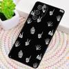 X-ray Hand Bones TPU Phone Case For Samsung Galaxy Note 10 Pro S26 S25 S24 S23 S22 Ultra Plus S21 FE S20 Shockproof Cover