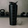 Giftana Personalized Gym Shaker Bottles for Pre-Post Workout Stainless Steel Protein Shaker Bottle with Leak-Proof, Personalized Gifts for Boyfri