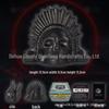 Aztec Whistle: Mayan Symbol Stress Relief & Haunted House Prop