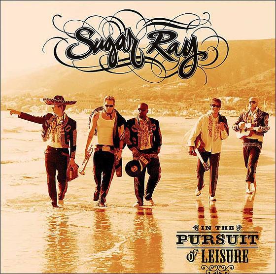 

CD SUGAR RAY In The Pursuit Of Leisure 7567836162 Atlantic 2003 Europe Rock Used