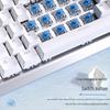 AULA F3087 Wired Mechanical Gaming Keyboard