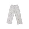 Pajama Set Women's Pajamas Animal Pattern Open Front Long Sleeve Stretch Material Panda Rabbit Bird Dog Women's