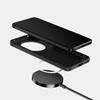 Ecology Leather For Huawei Mate 60 Magsafe Case Slim Thin Carbon Fiber Magnetic  Mate 60 Pro Plus Case Alloy Lens Grip Funda