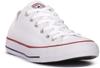 Кроссовки Converse Chuck Taylor All Star Ox оптический белый (M7652)