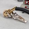 Closed Flow Ball Foot Air Chuck Brass Body Tire Inflation Connector  Car/Motorcycle Tire Inflation