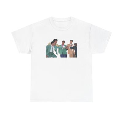 Five Heartbeats, 5 Heartbeats Forever, Graphic Tee, 90s, Classic Film
