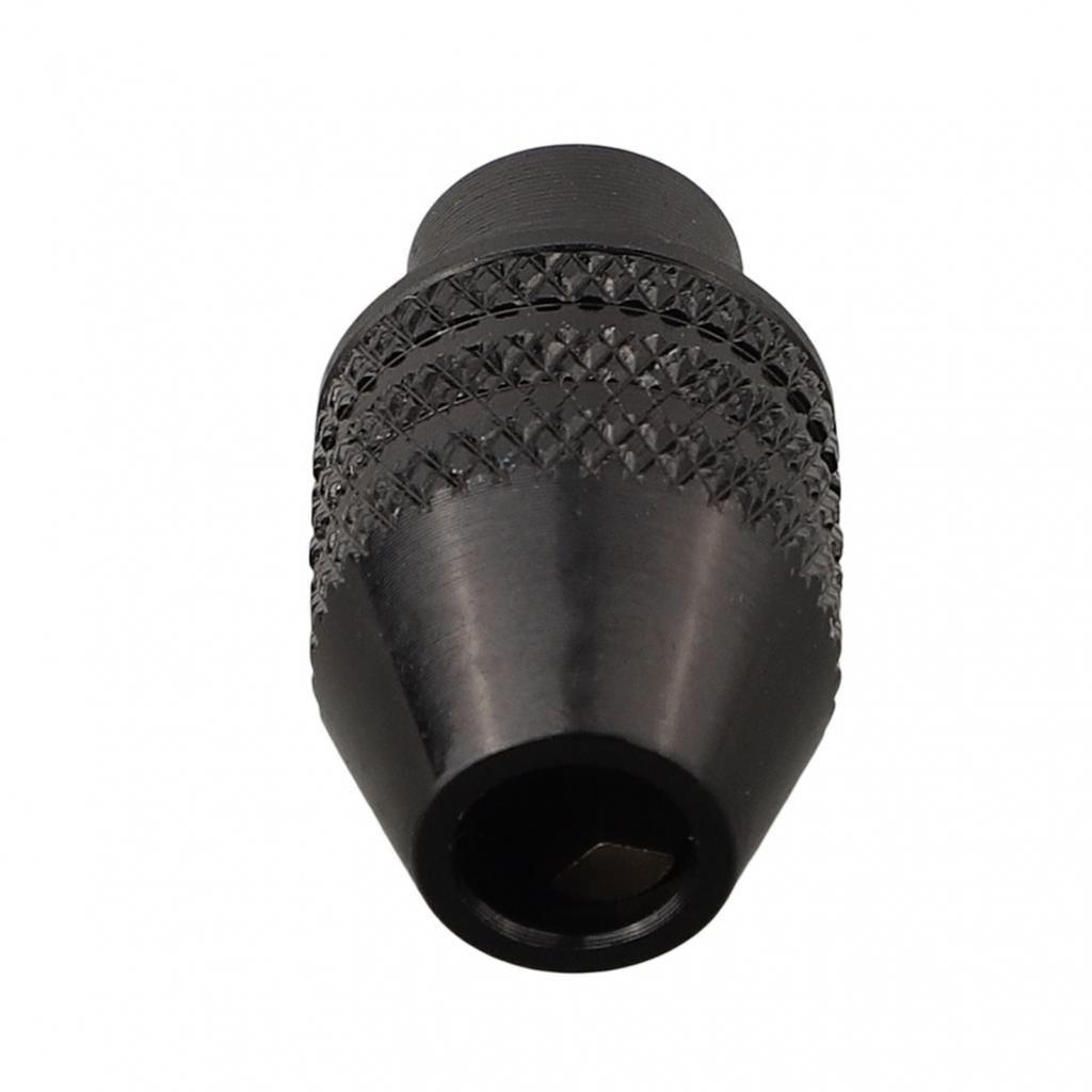 Drill Chuck Attachment Black Clamping Electric Grinder