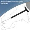 Anal Hook Set  Sex Bondage Adjustable Behind Back Restraints Bondage Sex Toys for Couples Adult SM Game Sex Restraints