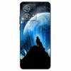 Skirta Moto G84 5G dėklas Silikoninis Minkštas Spausdintas Katės Drugelio Telefono Dangtelis Motorola MOTO G84 TPU Dangtelis MotoG84 G 84 Madingas Maišelis