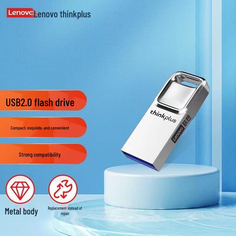 Lenovo ThinkPlus TU201 Mini USB 2.0 Flash Drive