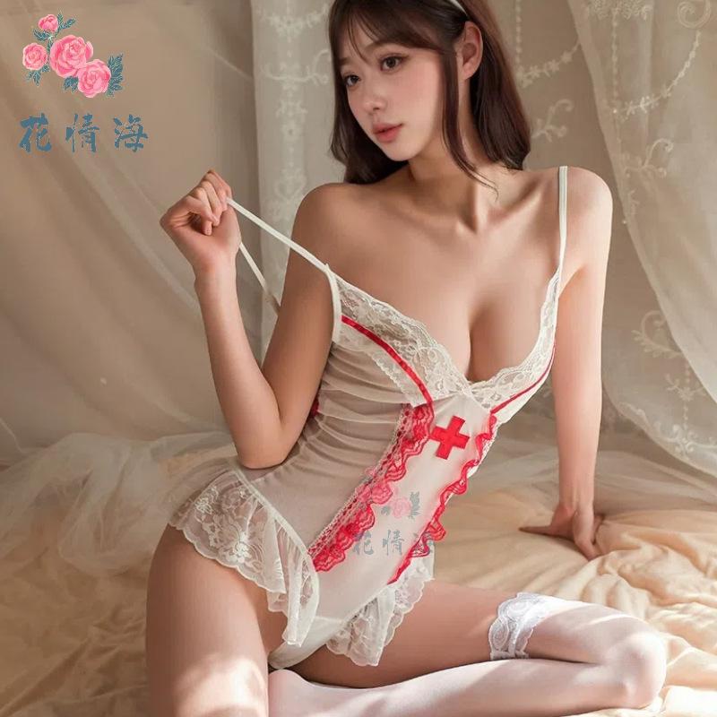 Sexy lingerie sexy nurse seduction pure lust seduction open file hot onesie