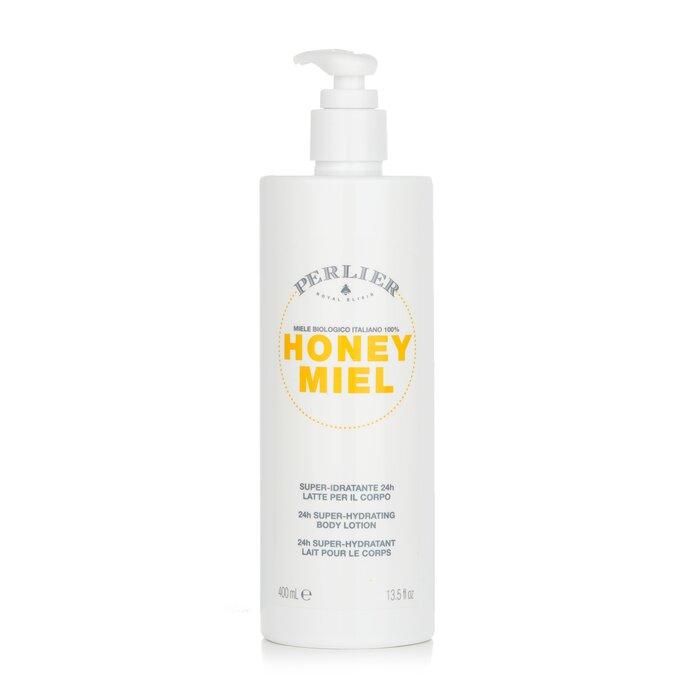 PERLIER Honey Miel 24h Super Hydrating Body Lotion