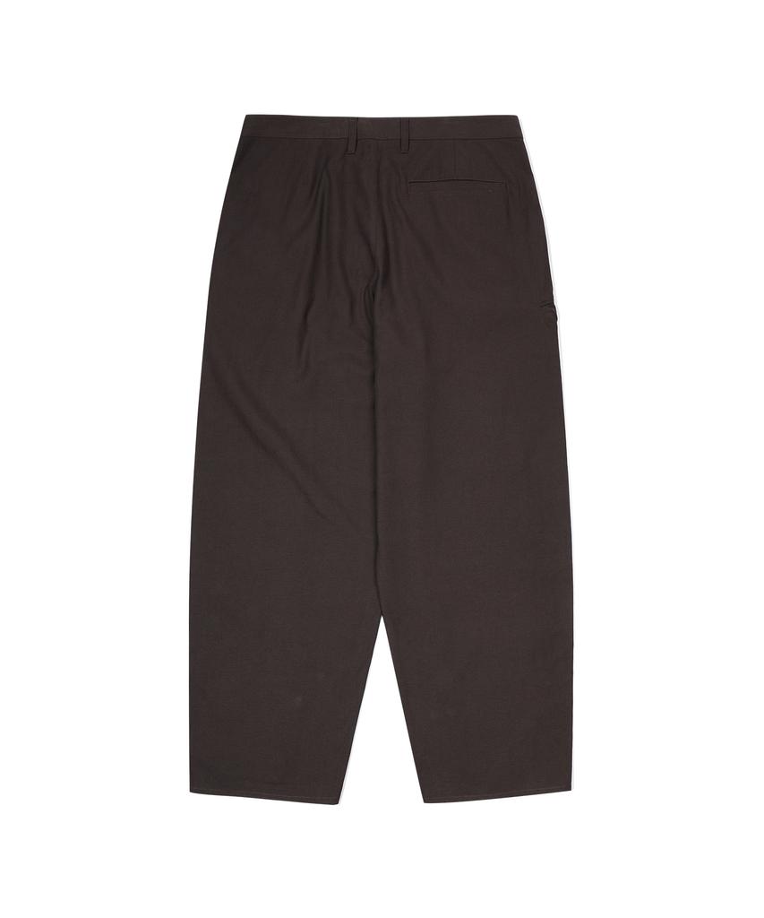 ONEILL Pocket Semi-Balloon Pants_Brown