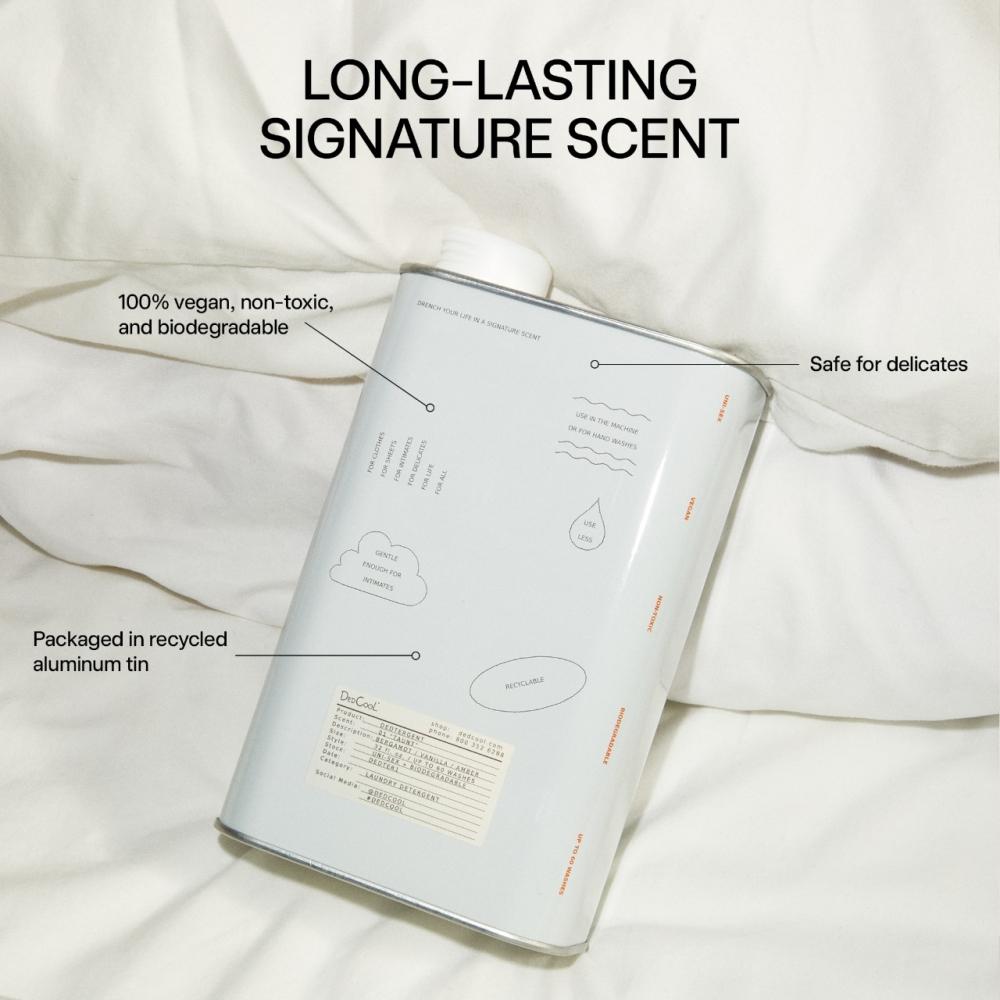 Dedcool Detergent 01  Taunt  2 Oz