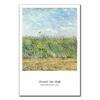 Collection of Van Gogh Works 24 Pics Famous Canvas Painting Posters Prints Wall Art Pictures for Living Room Wall Decor Cuadros