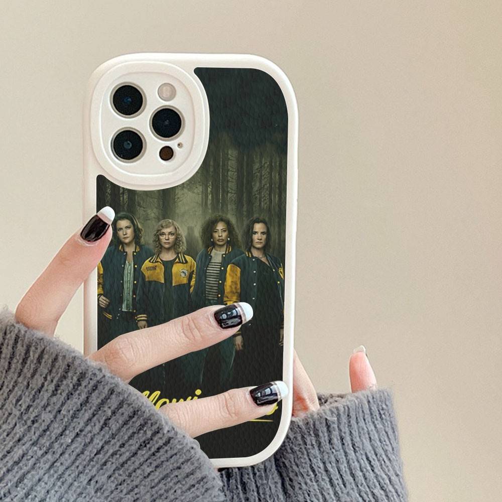 TV Horror Yellowjackets Phone Cover For IPhone 11 12 13 14 15 16 Pro Max Plus Leather Case