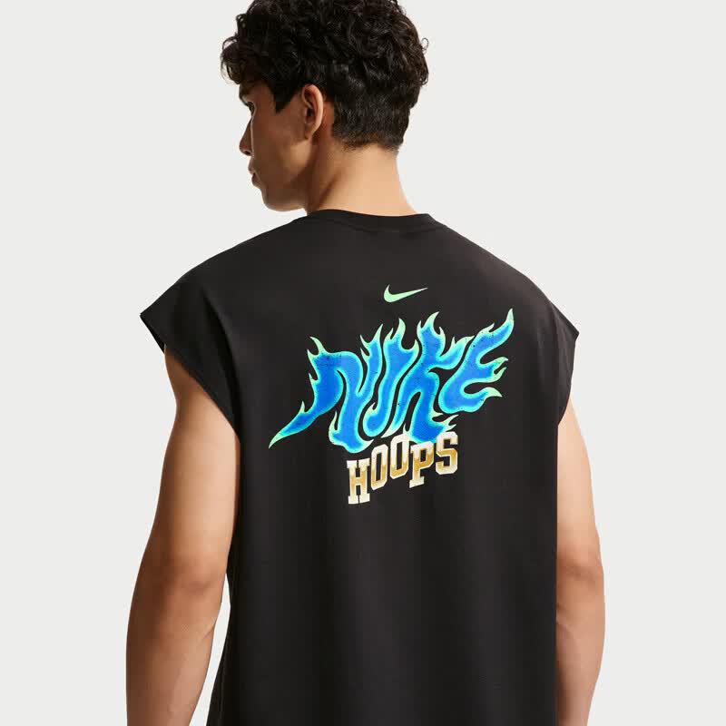 Nike Herren Strick Sport Tanktop