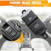 Electronic Parking Brake Control Switch, Replaces KD2W-66-EP0, KD2W66EP0A, KD2W 66 EP0A, Compatible with Mazda CX-5 2017-2021, 12 Pins, 1 Pc