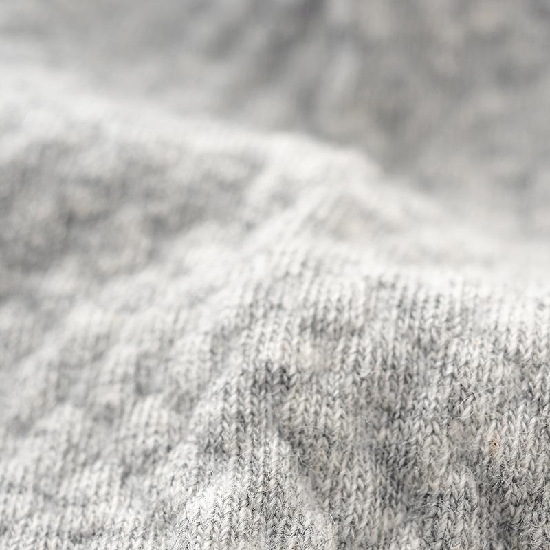 Men's Grade 10A Antibacterial Breathable Sweat-Absorbent Odor-Resistant Mid-Calf Socks for Autumn/Winter