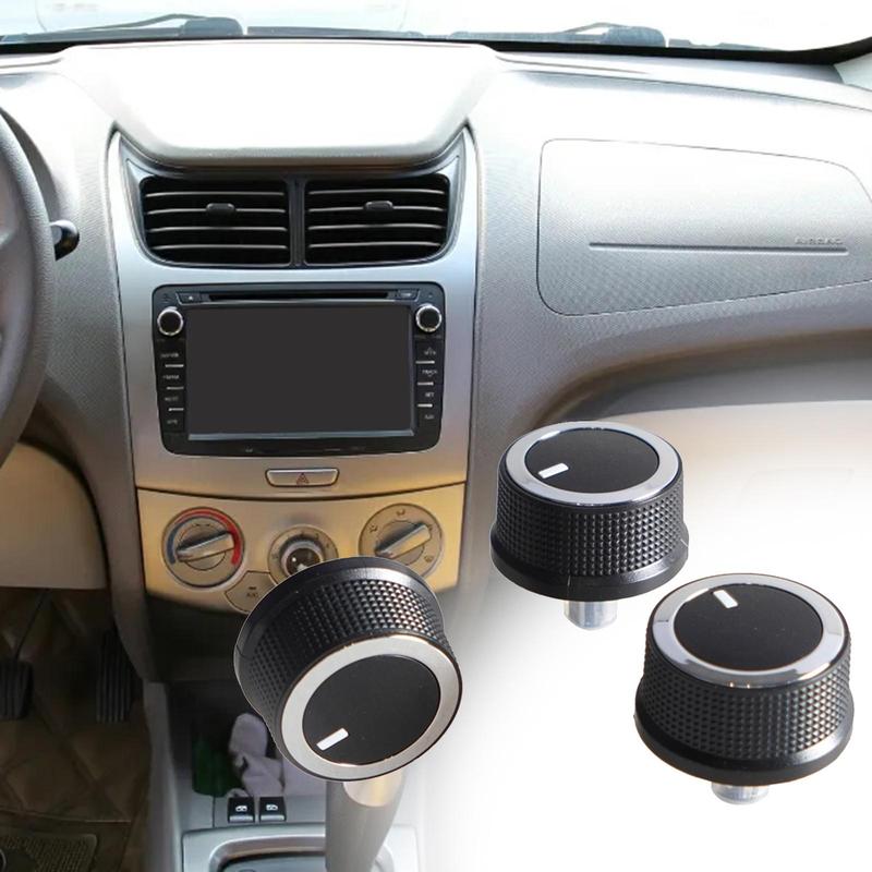 3Pcs Heater A/C Temperature Control Knob 84793085 Components Parts Auto Precise