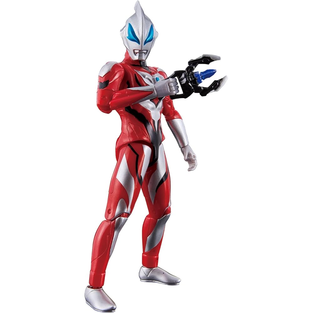 Ultra Action Figure Ultraman Geed Vs Belial Battle Set Collectible Toy