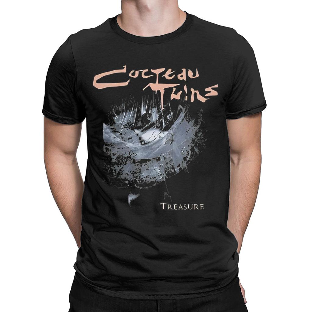 Männer Frauen Cocteau Twins T-Shirt Baumwolle Neuankömmling T-Shirts Kleidung Outfits
