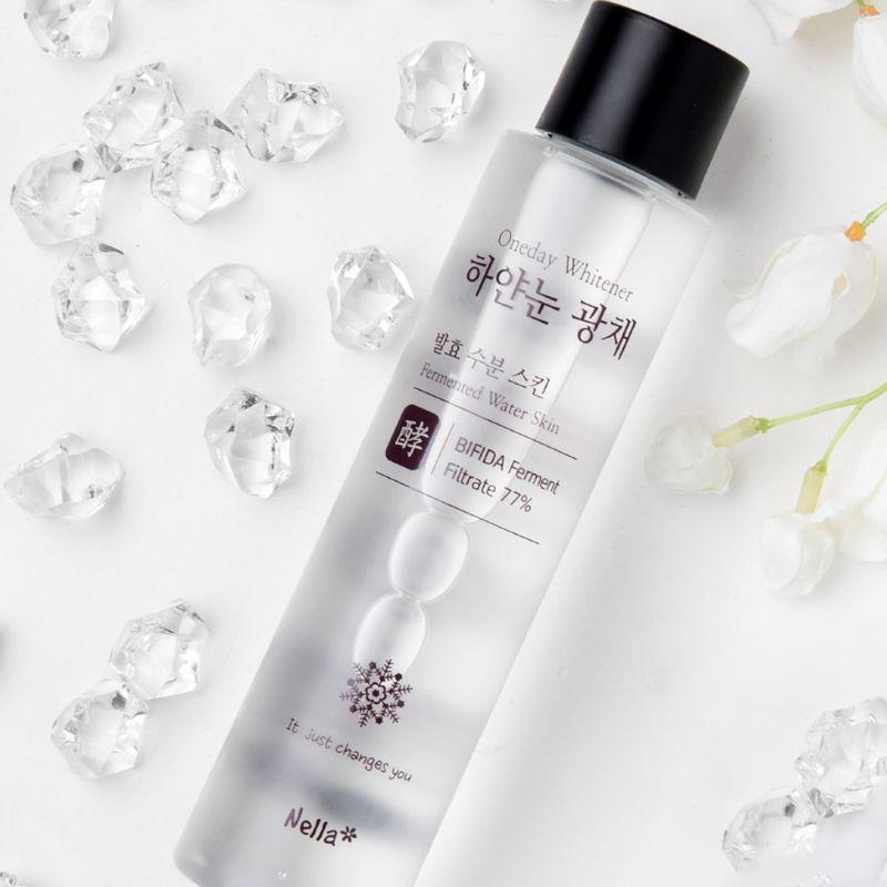 White Snow Radiance Fermented Moisture Skin 150ml