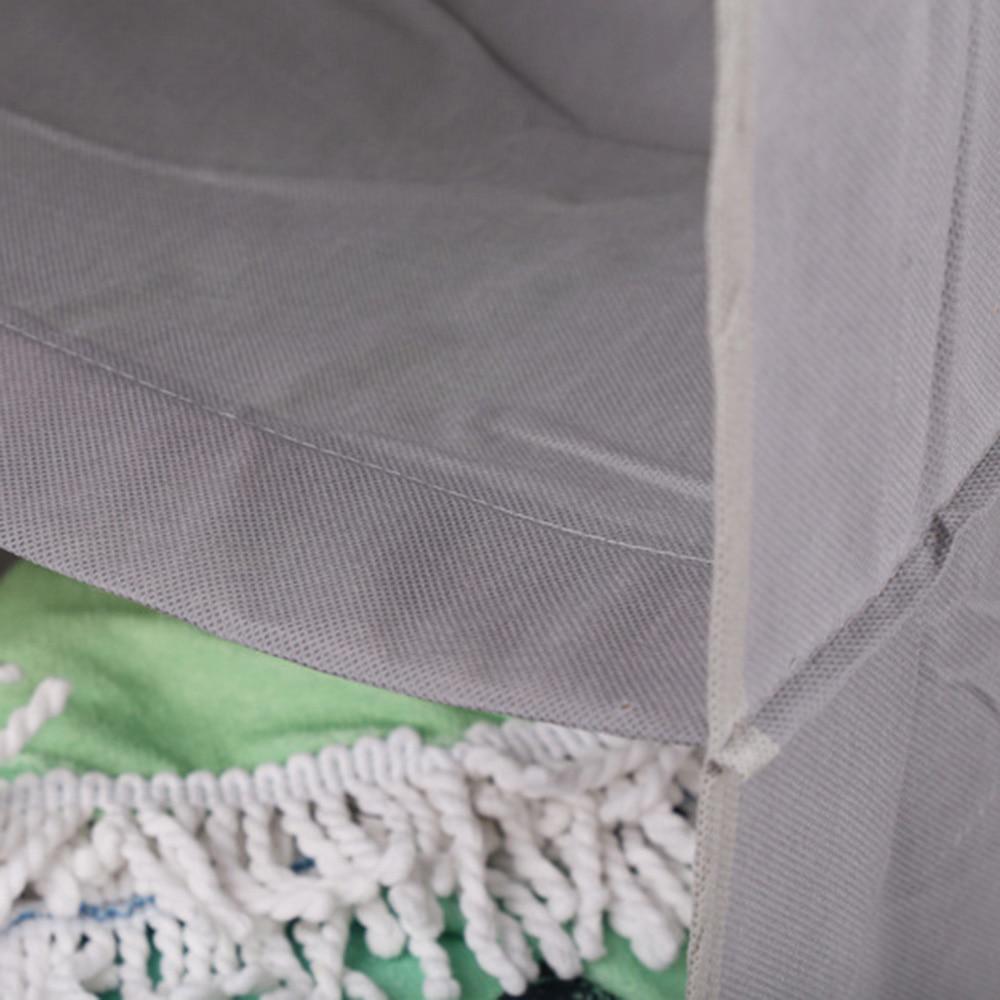 10 Layers Hanging Storage Bag Closet Organizer Wardrobe Organizer Clothes Door Storage Pocket Shoes Hanging Closet Organizer