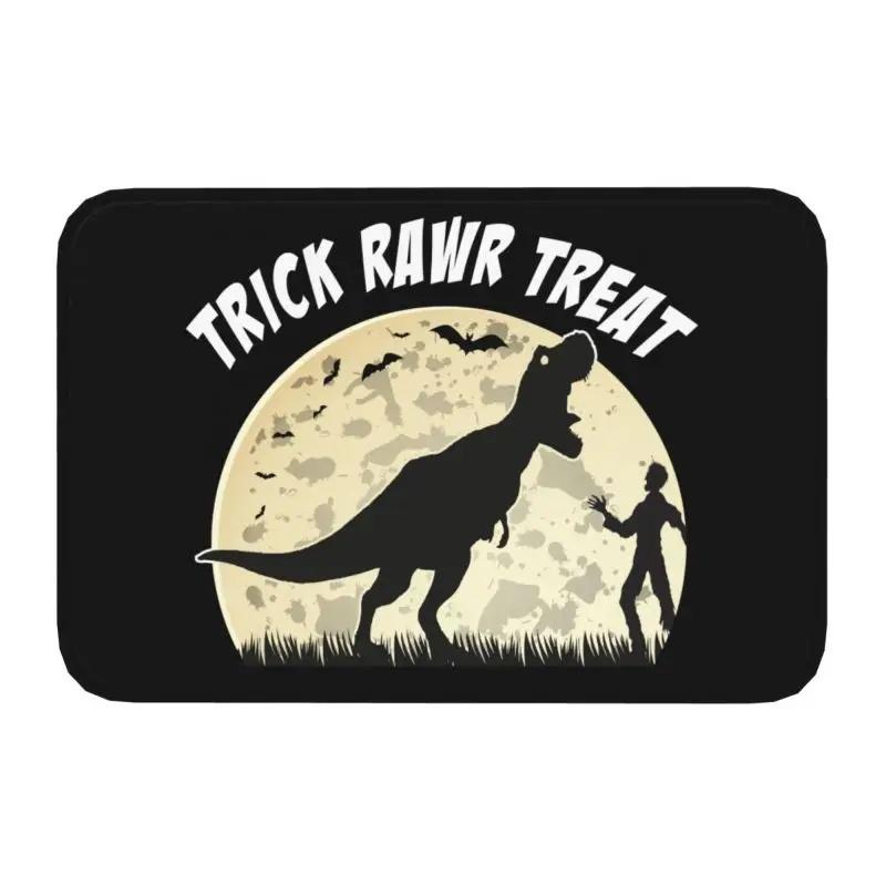 Funny Offline No Internet Dinosaur Doormat Anti-Slip Entrance Kitchen Bathroom Floor Door Mat Dino Geek Garage Carpet Rug