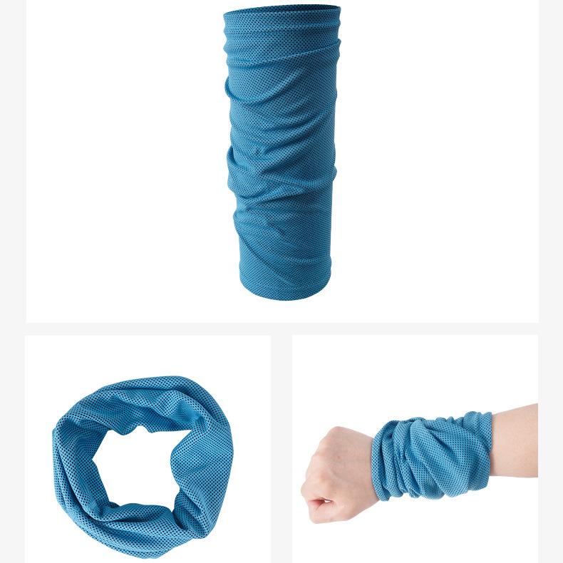Sports Wrist Sweat Towel Absorbs Sweat Running Wristband Women's Basketball Badminton Quick-drying Towel Fitness Equipment Quick-drying
