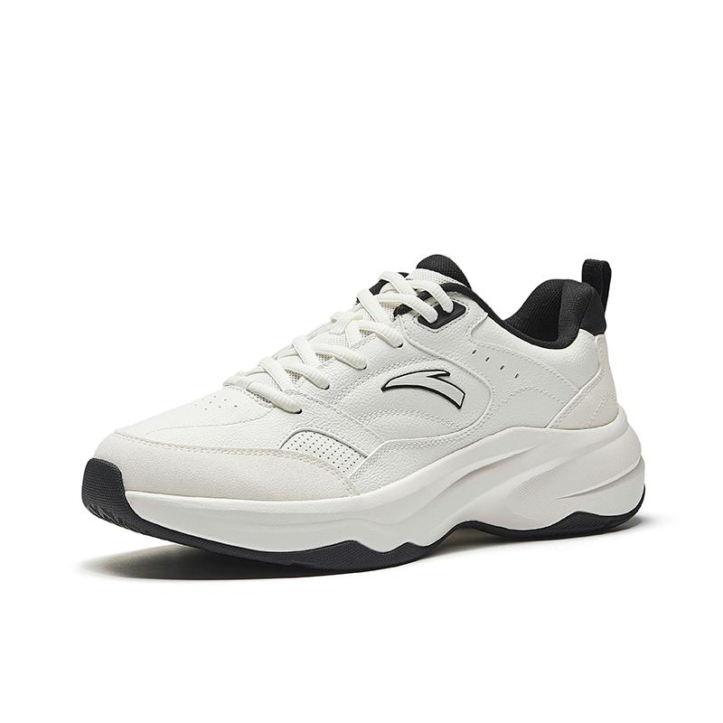 Anta Ace 2.0 Comfortable Upgrade Tennis Badminton Commuting Sports Lightweight Wear-Resistant Slip-Resistant Low-Top Casual Shoes 912538802-4